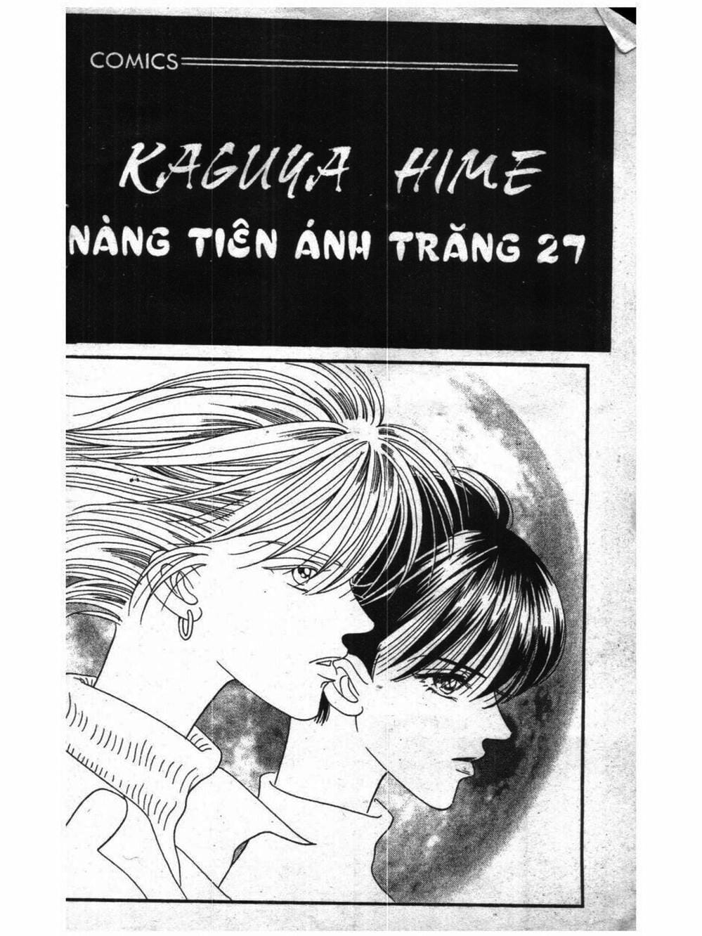 Truyện Tranh Nàng Tiên Ánh Trăng - Kaguya Hime trang 7