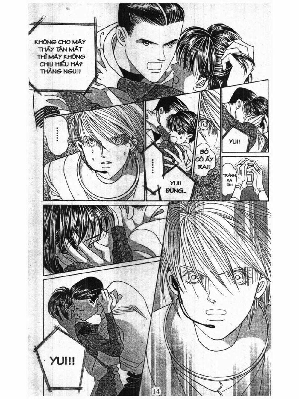 Truyện Tranh Nàng Tiên Ánh Trăng - Kaguya Hime trang 7