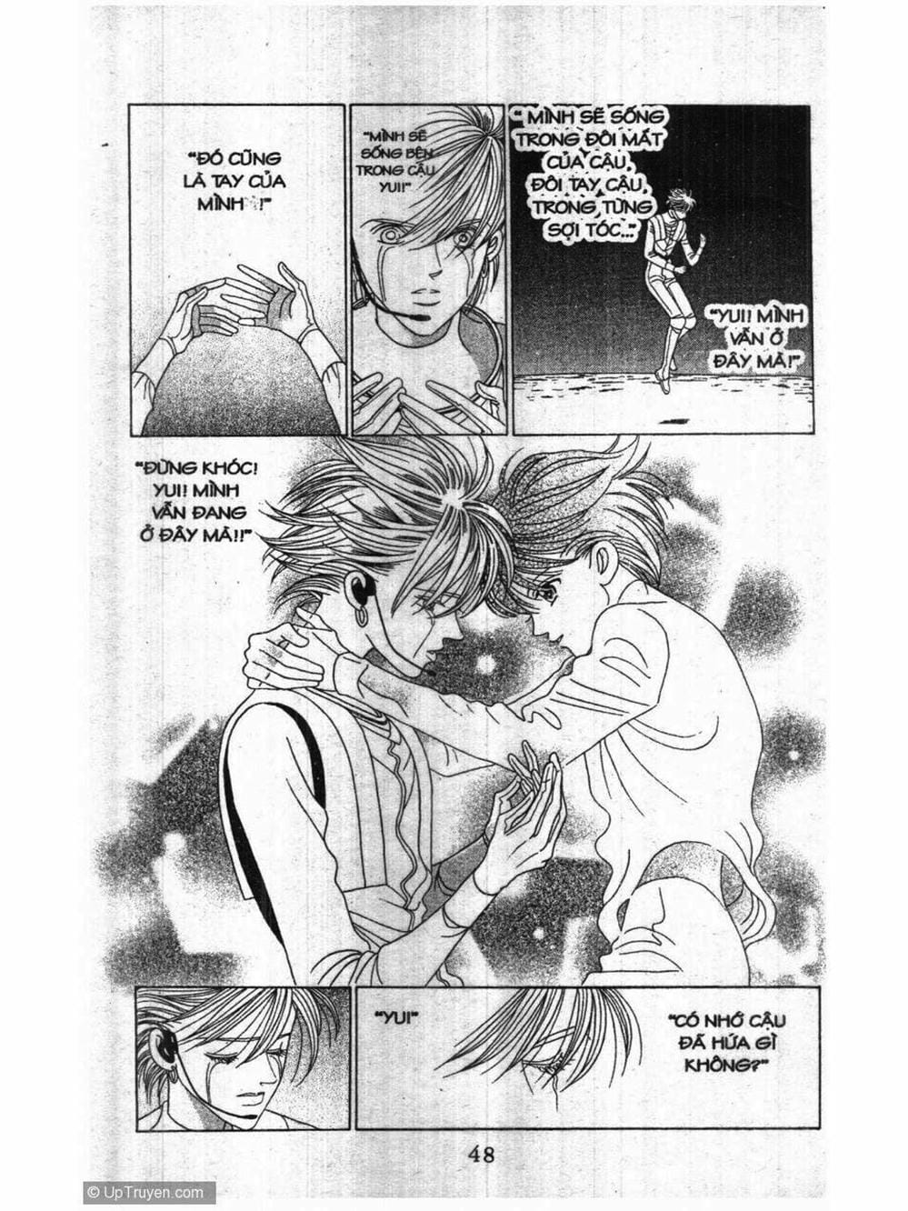 Truyện Tranh Nàng Tiên Ánh Trăng - Kaguya Hime trang 7