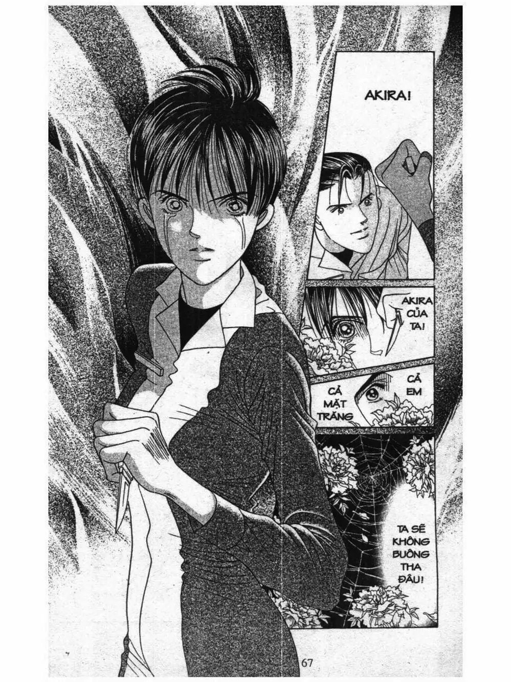 Truyện Tranh Nàng Tiên Ánh Trăng - Kaguya Hime trang 7