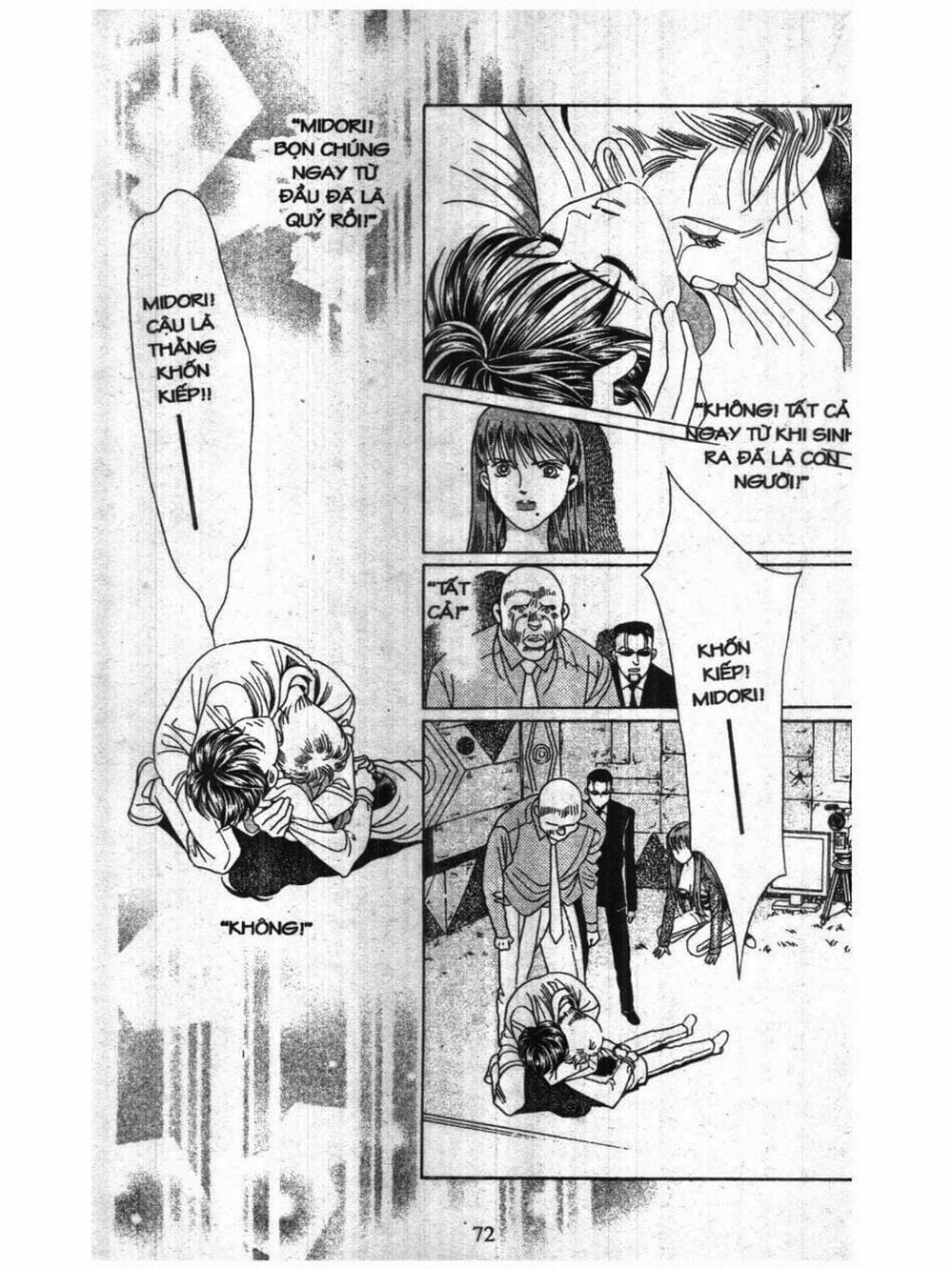 Truyện Tranh Nàng Tiên Ánh Trăng - Kaguya Hime trang 7