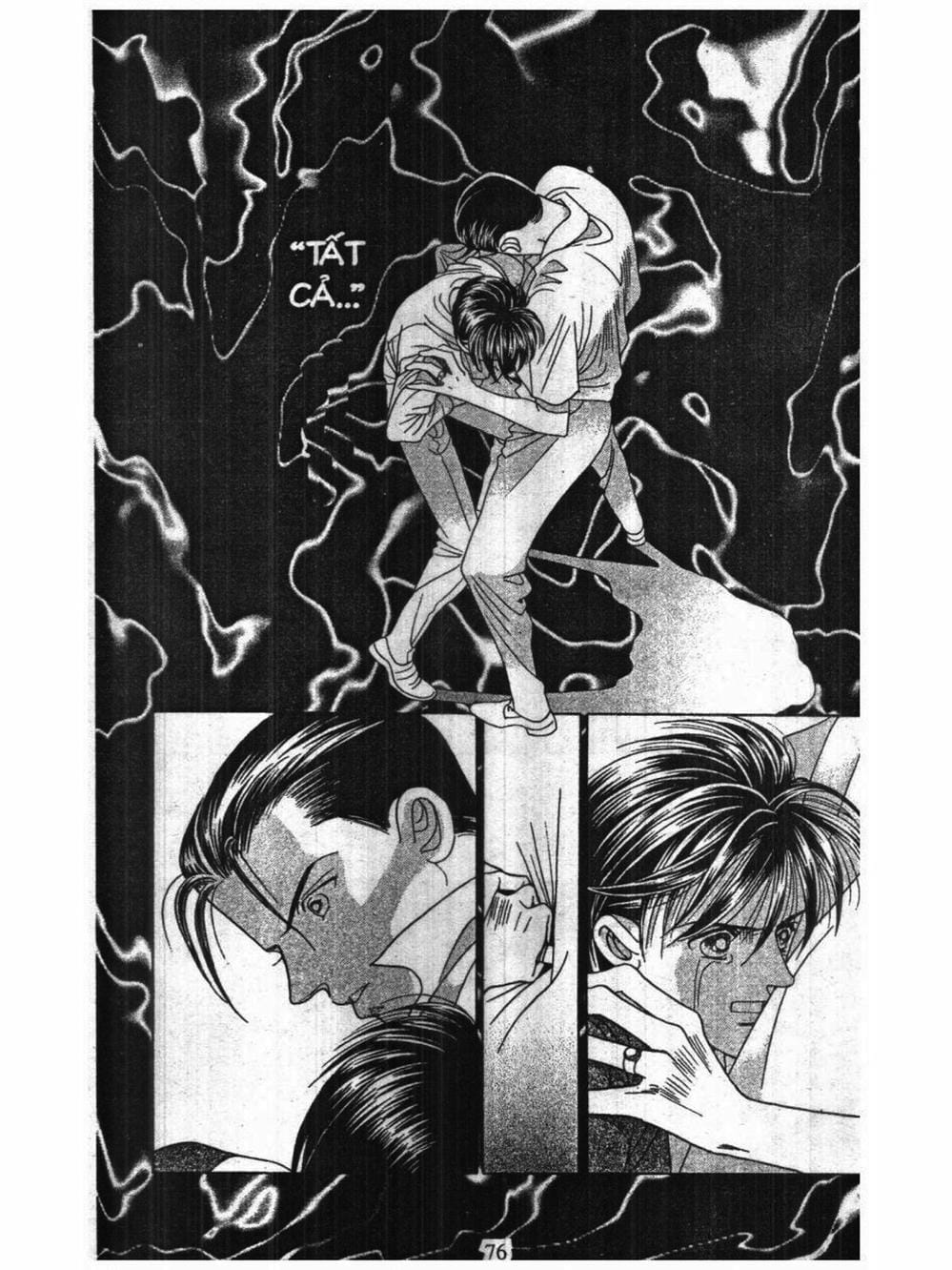 Truyện Tranh Nàng Tiên Ánh Trăng - Kaguya Hime trang 7