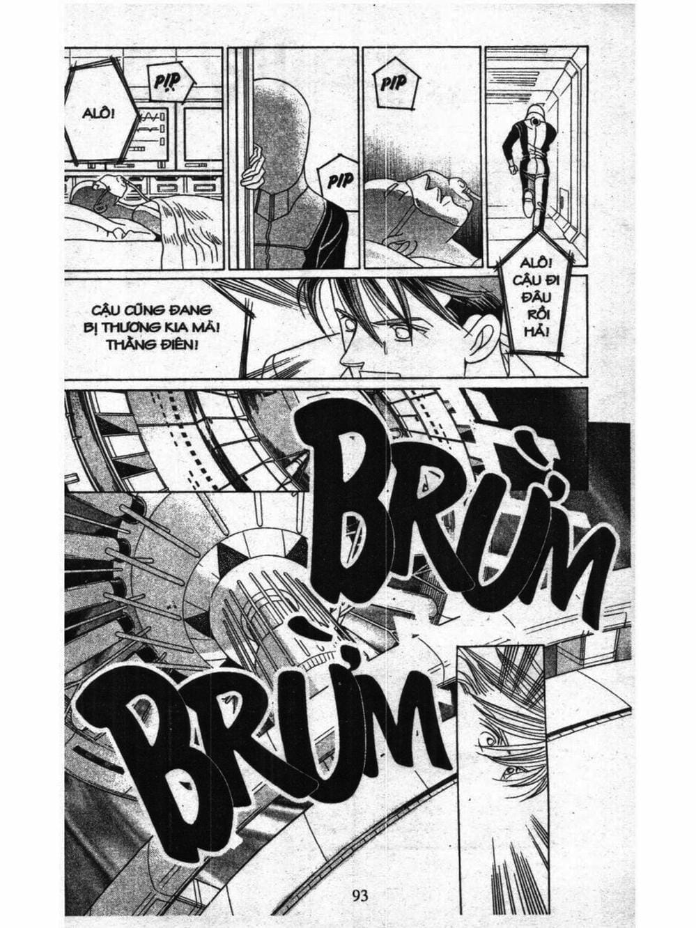 Truyện Tranh Nàng Tiên Ánh Trăng - Kaguya Hime trang 7