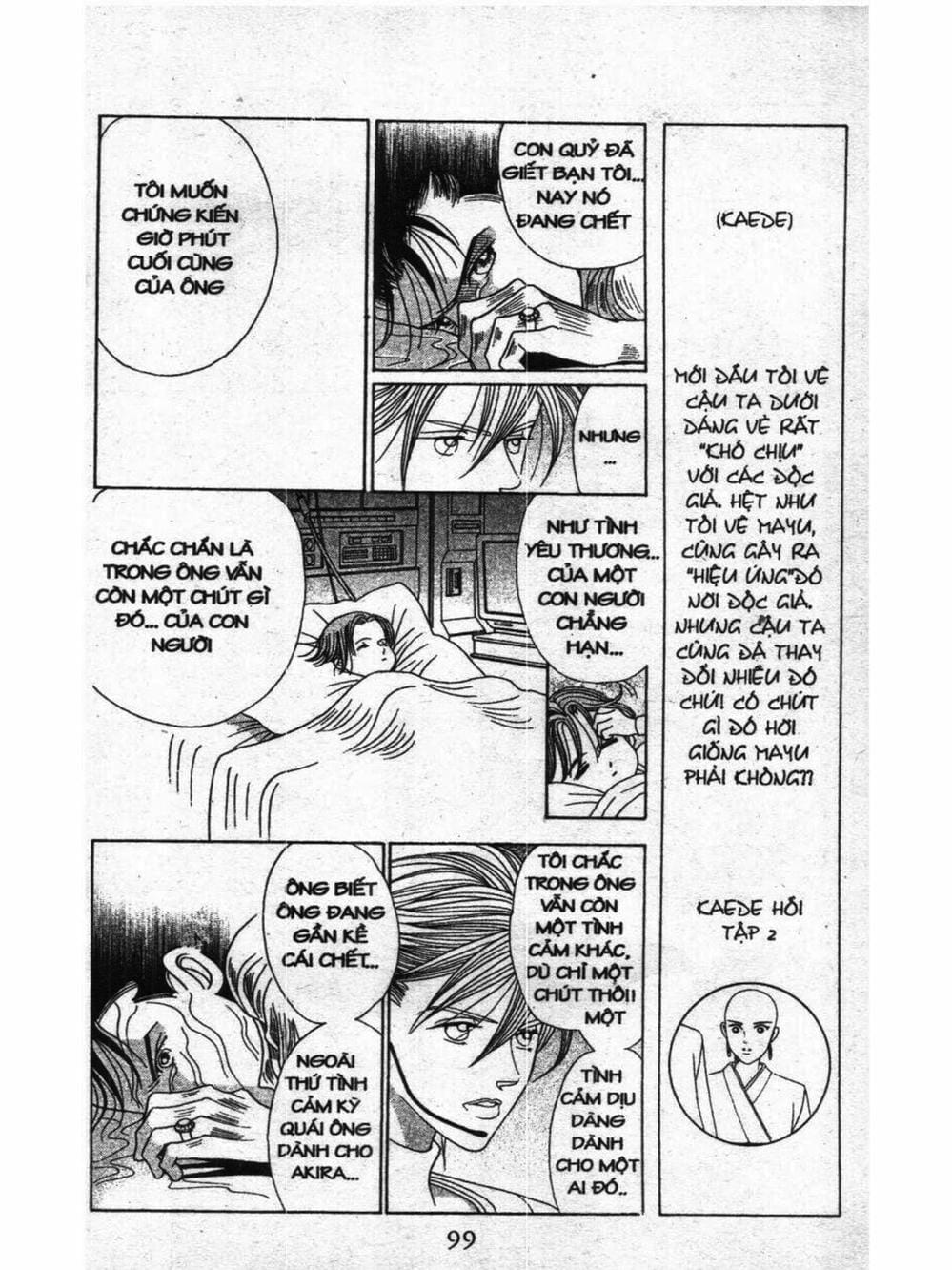 Truyện Tranh Nàng Tiên Ánh Trăng - Kaguya Hime trang 7