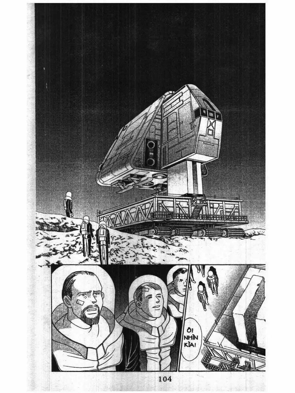 Truyện Tranh Nàng Tiên Ánh Trăng - Kaguya Hime trang 7