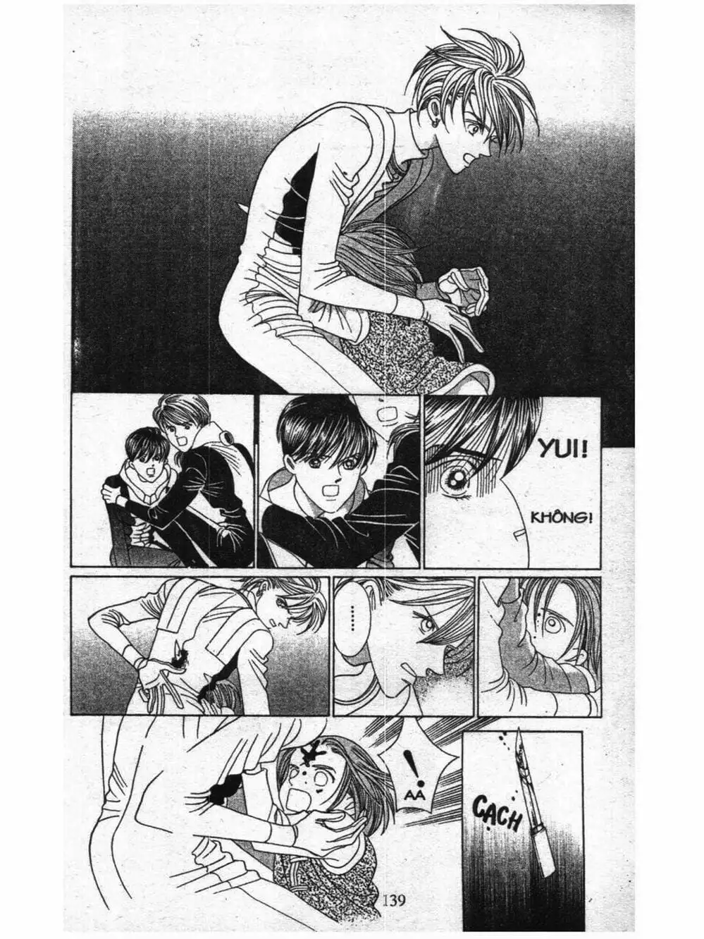 Truyện Tranh Nàng Tiên Ánh Trăng - Kaguya Hime trang 7