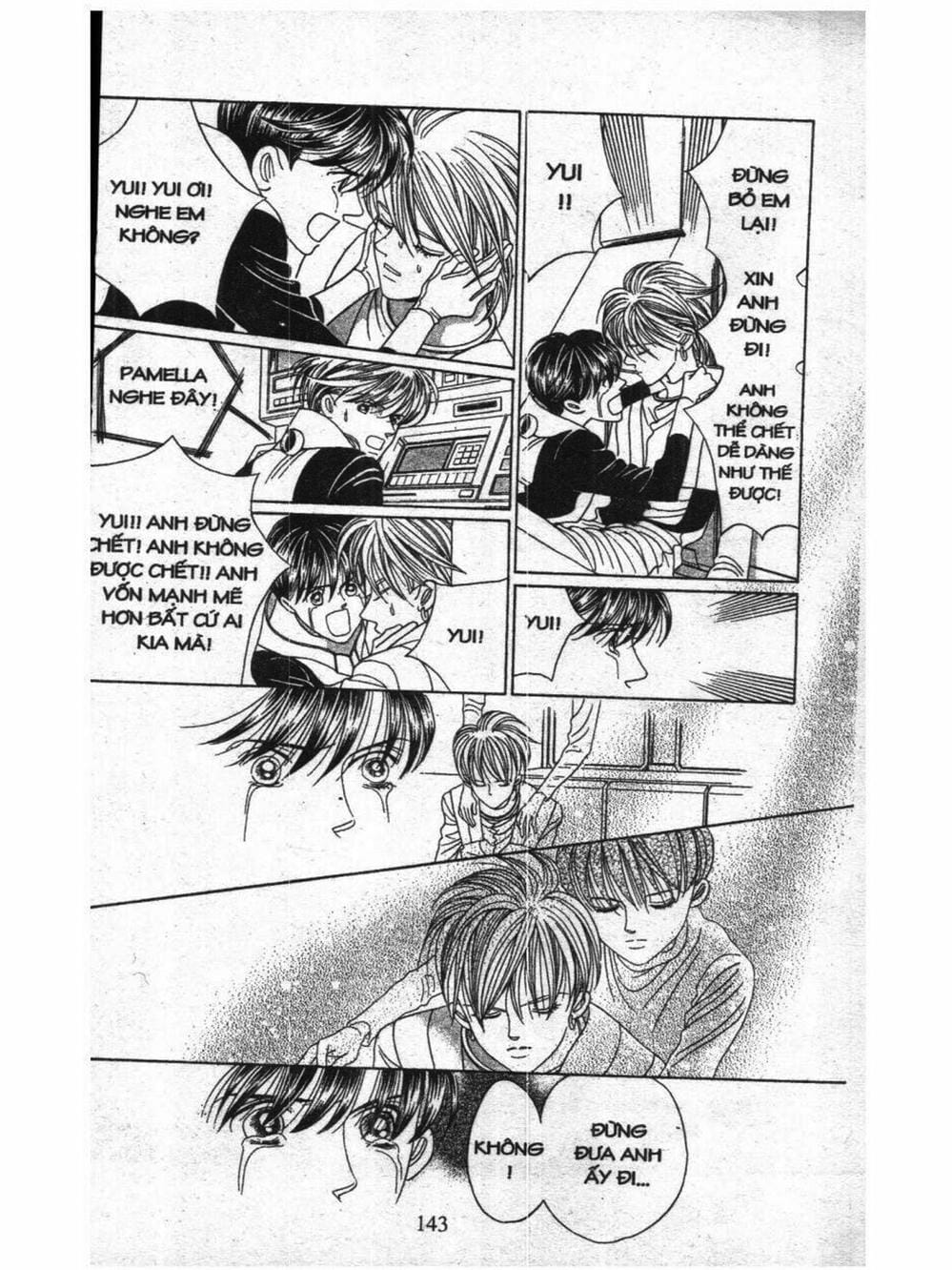 Truyện Tranh Nàng Tiên Ánh Trăng - Kaguya Hime trang 7