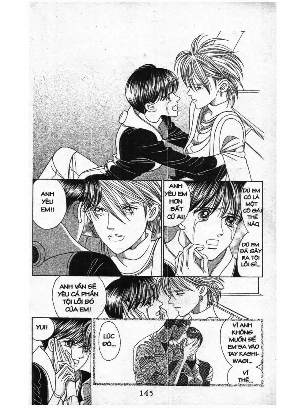 Truyện Tranh Nàng Tiên Ánh Trăng - Kaguya Hime trang 7