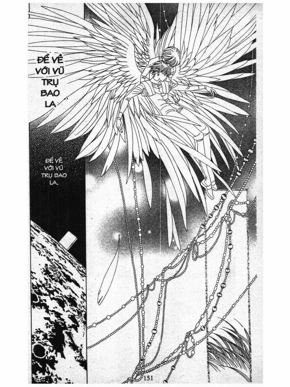 Truyện Tranh Nàng Tiên Ánh Trăng - Kaguya Hime trang 7