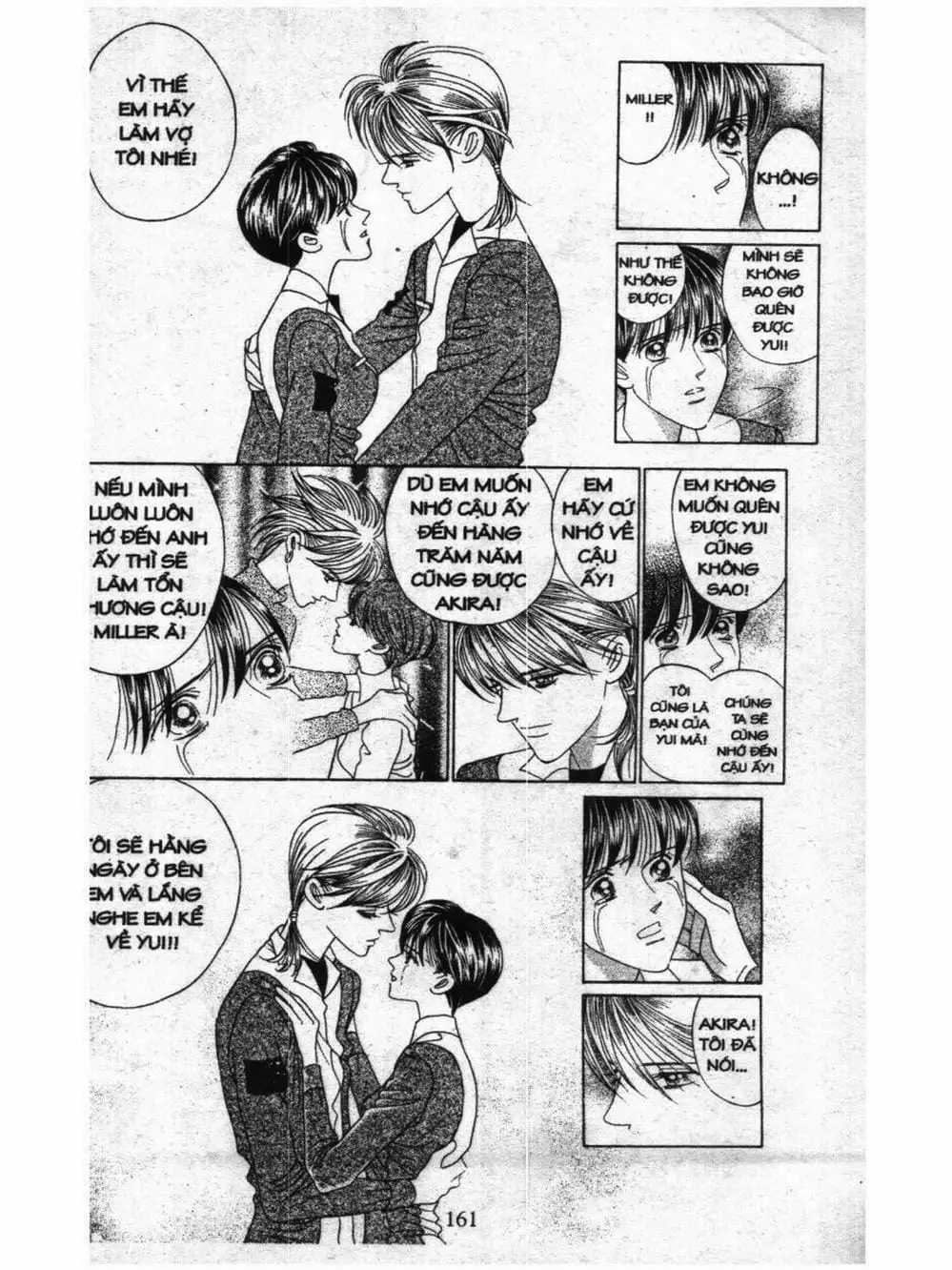 Truyện Tranh Nàng Tiên Ánh Trăng - Kaguya Hime trang 7