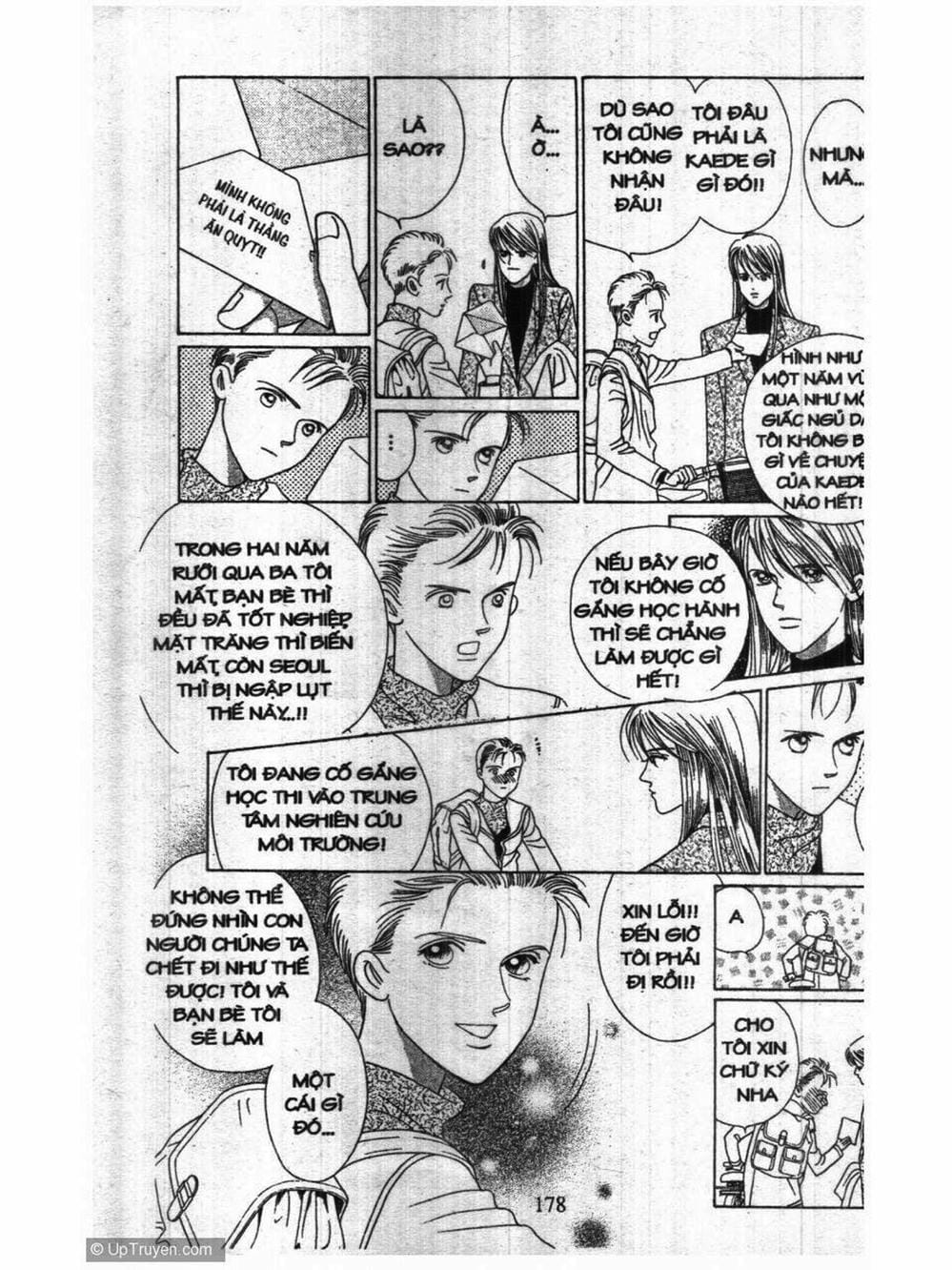 Truyện Tranh Nàng Tiên Ánh Trăng - Kaguya Hime trang 7