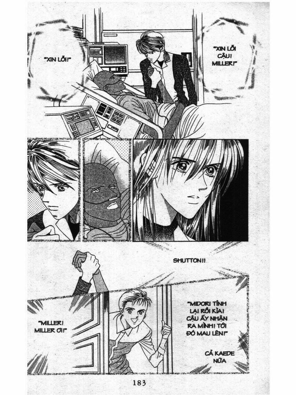 Truyện Tranh Nàng Tiên Ánh Trăng - Kaguya Hime trang 7