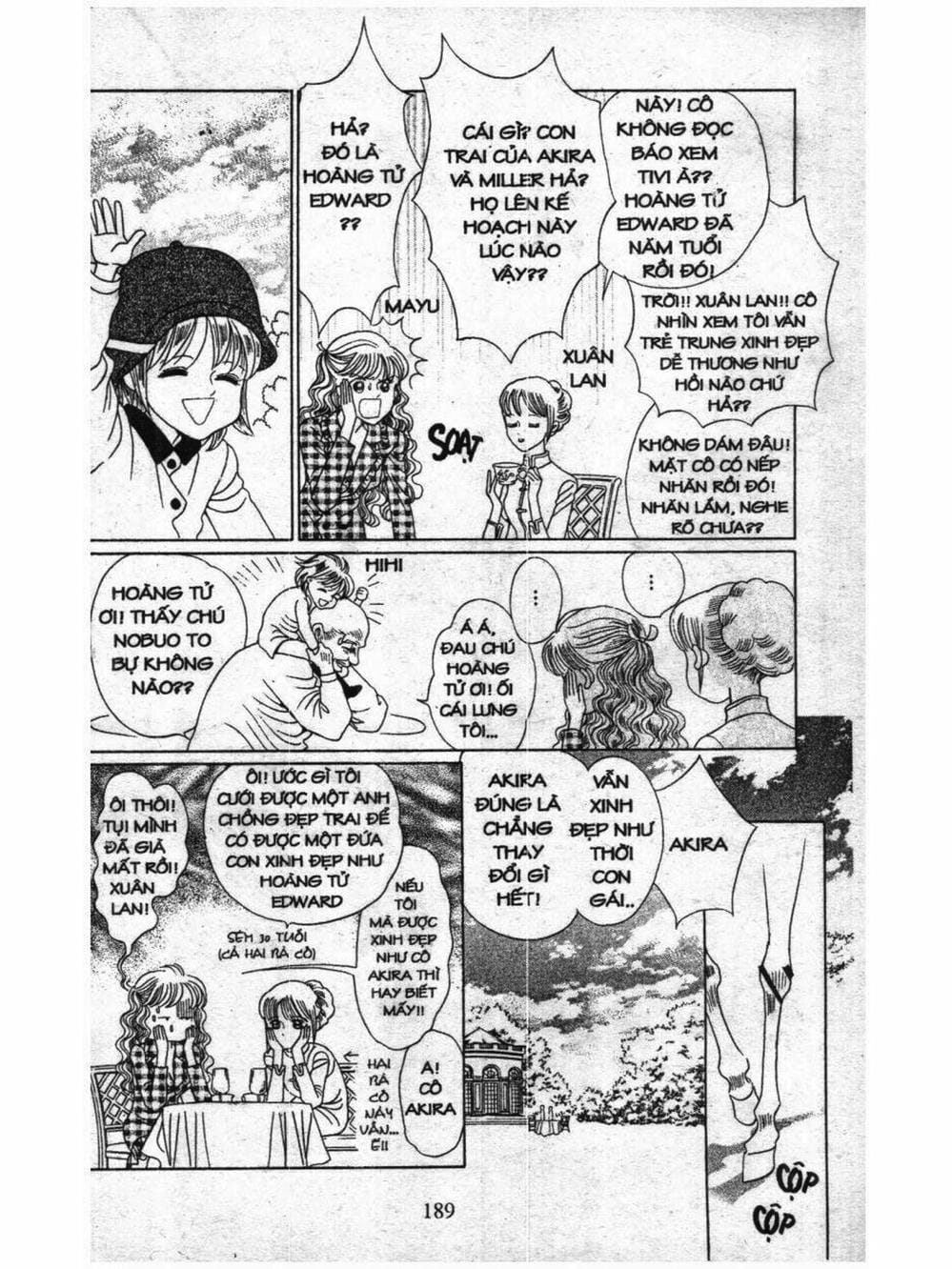 Truyện Tranh Nàng Tiên Ánh Trăng - Kaguya Hime trang 7