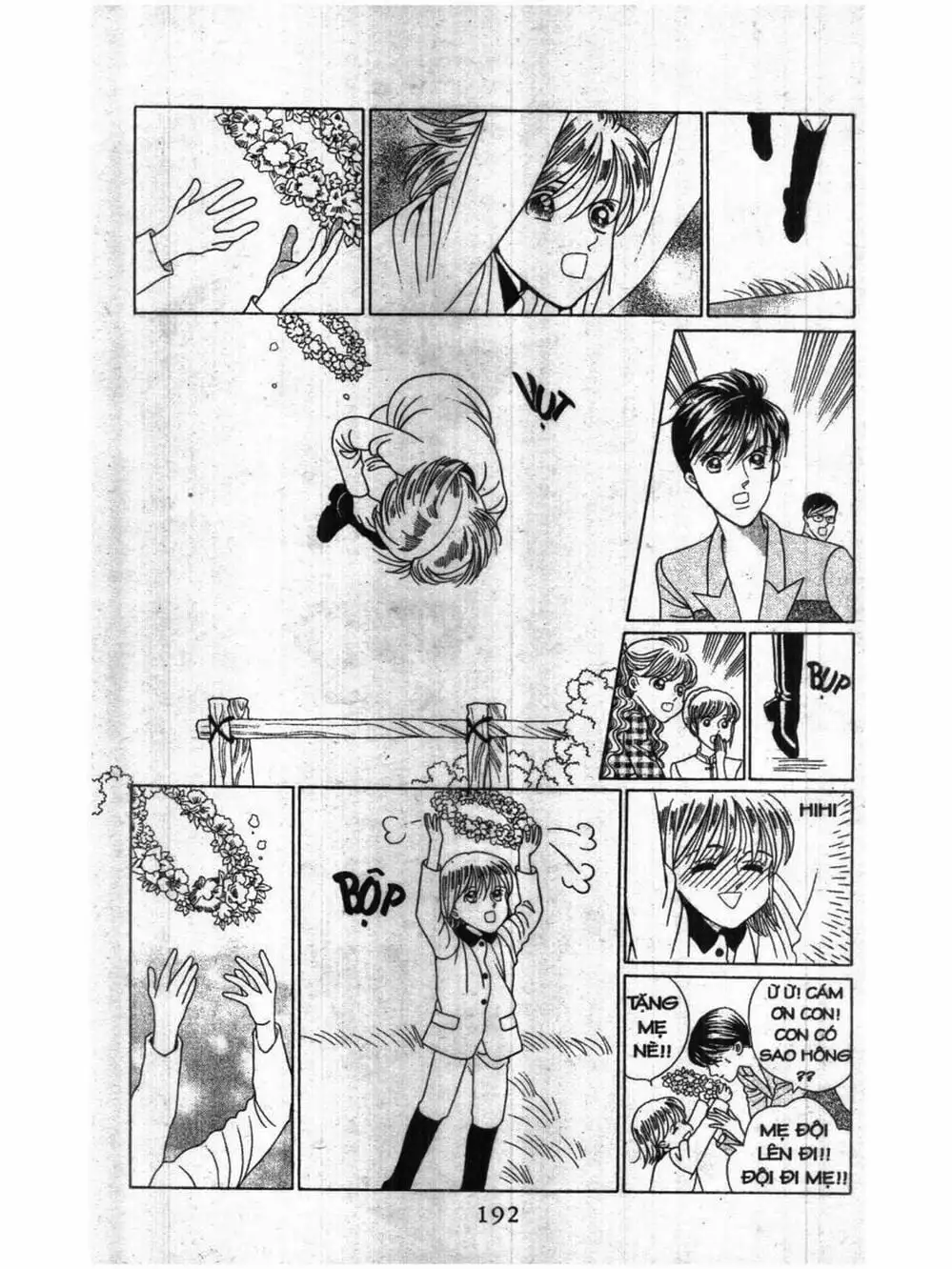 Truyện Tranh Nàng Tiên Ánh Trăng - Kaguya Hime trang 7