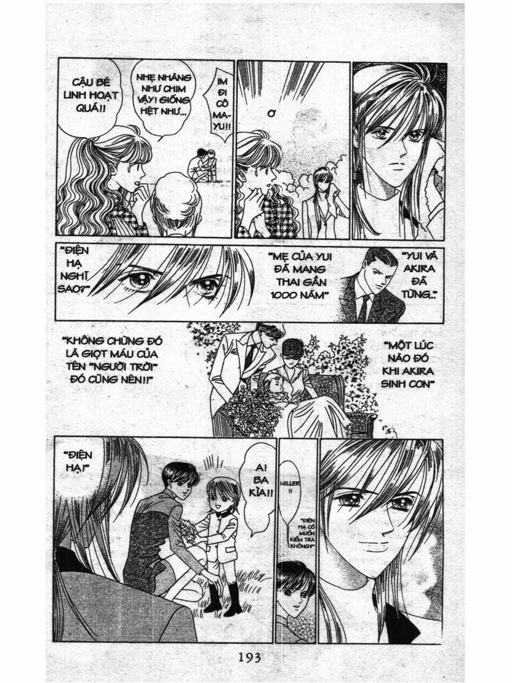 Truyện Tranh Nàng Tiên Ánh Trăng - Kaguya Hime trang 7