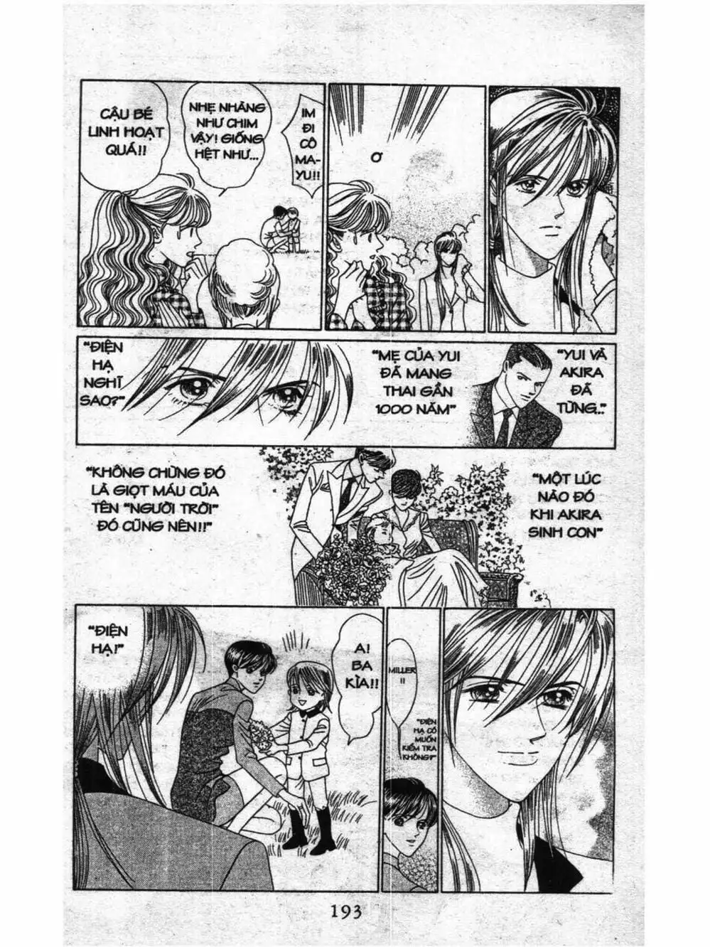 Truyện Tranh Nàng Tiên Ánh Trăng - Kaguya Hime trang 7