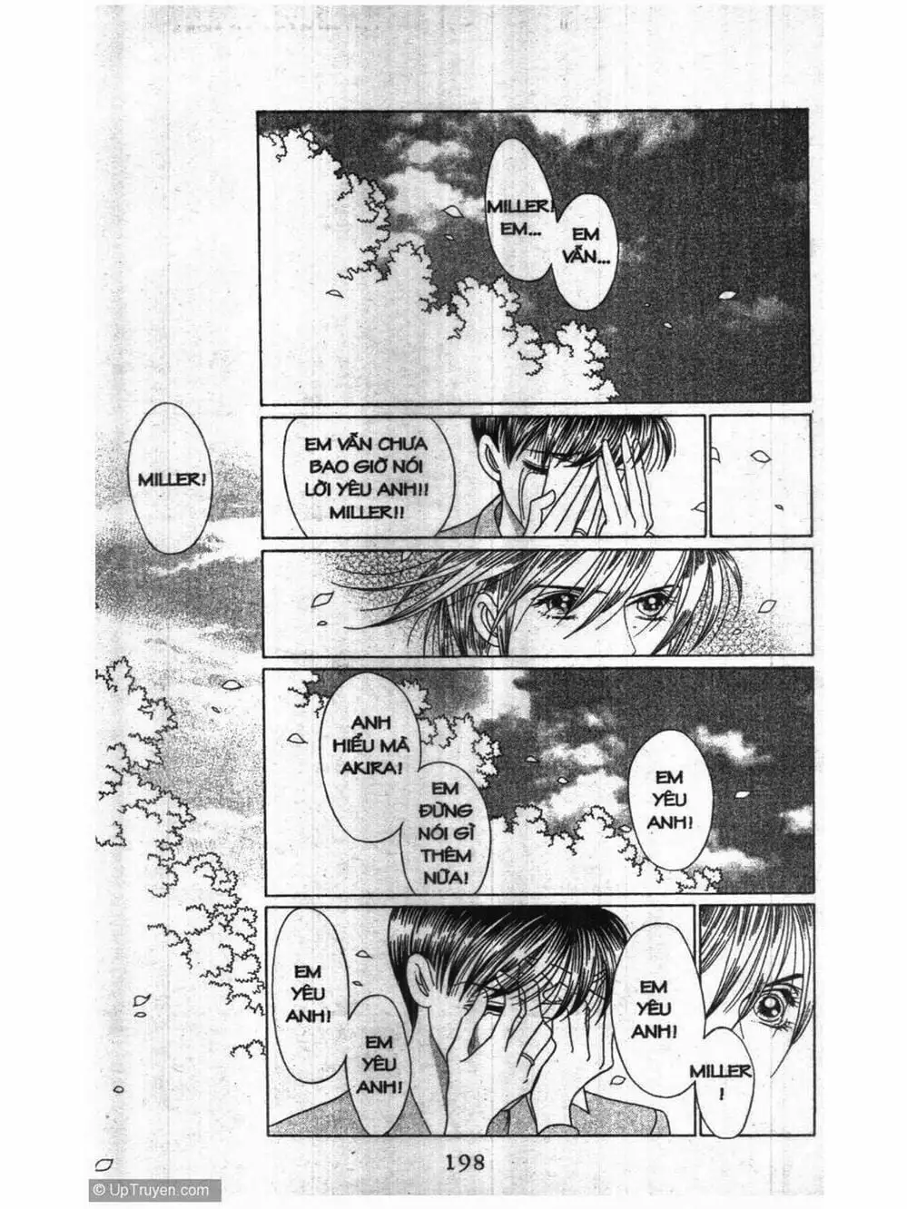 Truyện Tranh Nàng Tiên Ánh Trăng - Kaguya Hime trang 7