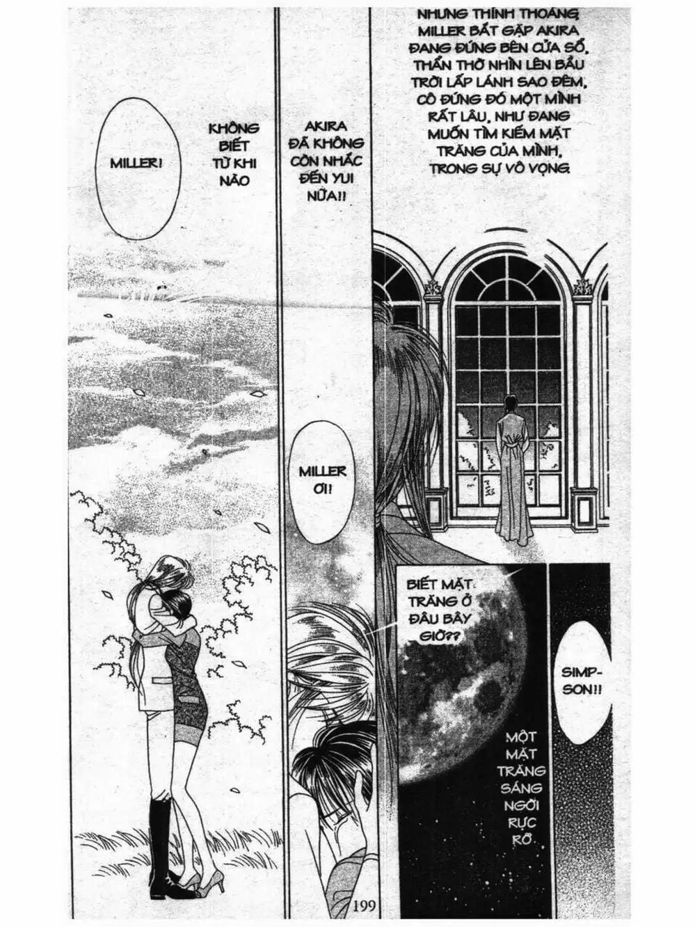 Truyện Tranh Nàng Tiên Ánh Trăng - Kaguya Hime trang 7