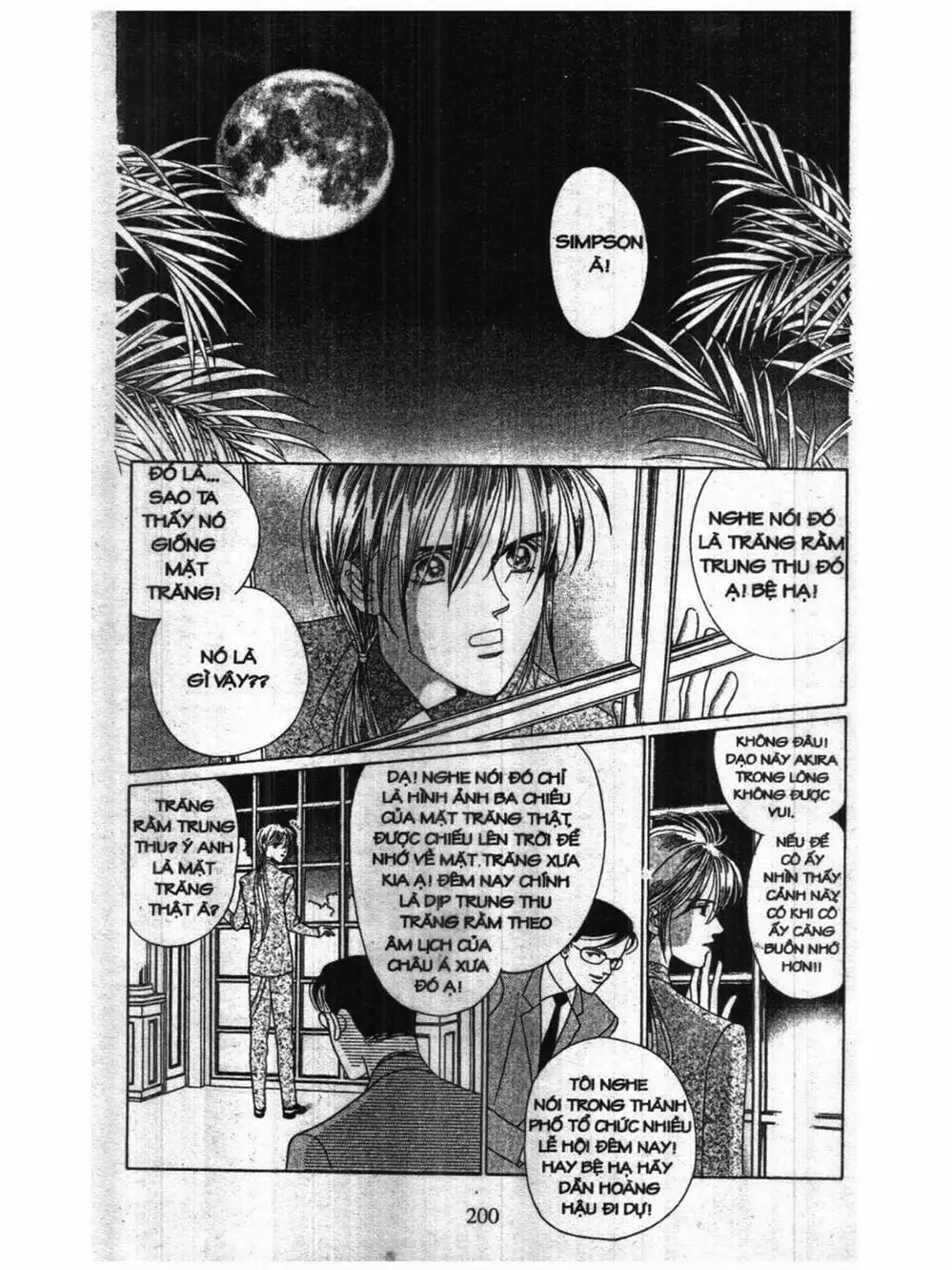 Truyện Tranh Nàng Tiên Ánh Trăng - Kaguya Hime trang 7