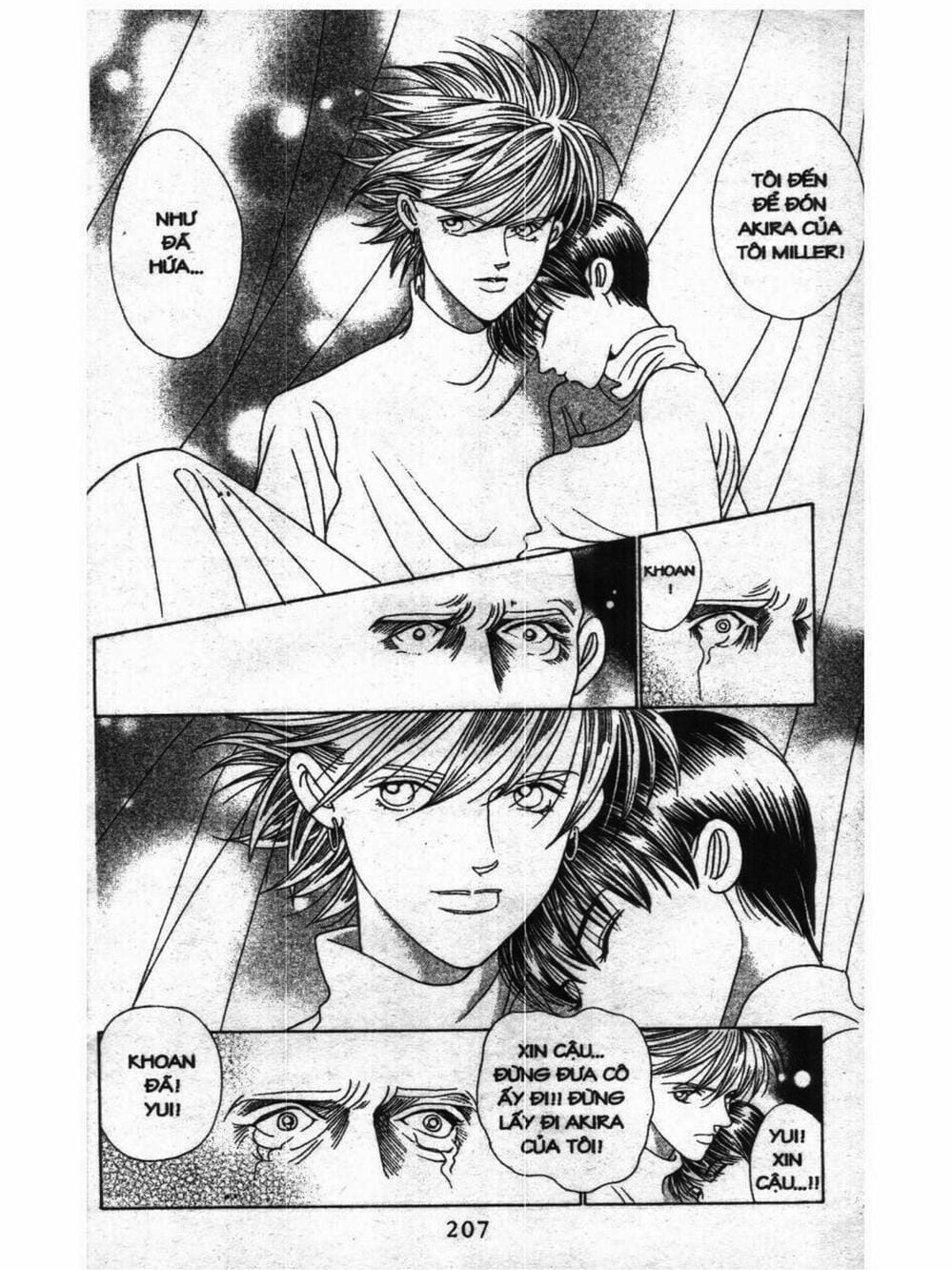 Truyện Tranh Nàng Tiên Ánh Trăng - Kaguya Hime trang 7