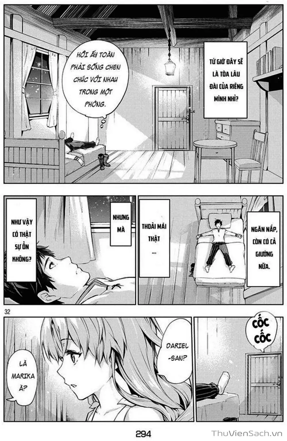 Truyện Tranh Kaiko Sareta Ankoku Heishi (30-Dai) No Slow Na Second Life trang 7