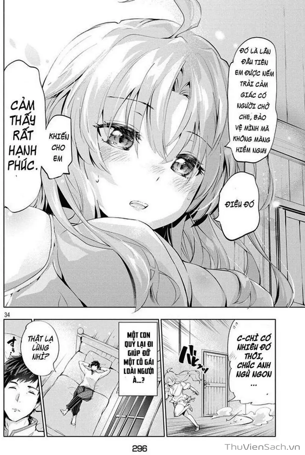 Truyện Tranh Kaiko Sareta Ankoku Heishi (30-Dai) No Slow Na Second Life trang 7