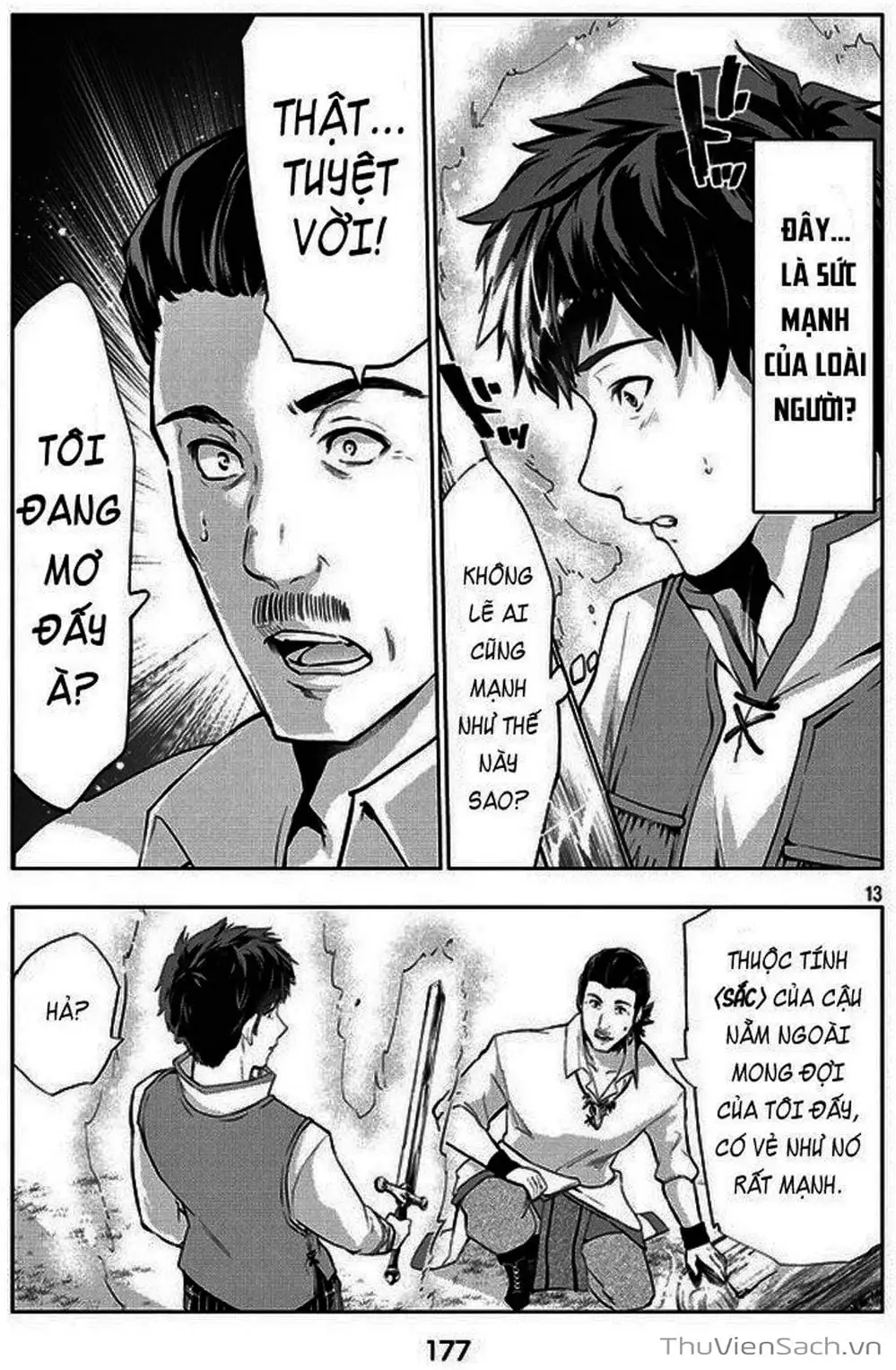 Truyện Tranh Kaiko Sareta Ankoku Heishi (30-Dai) No Slow Na Second Life trang 7