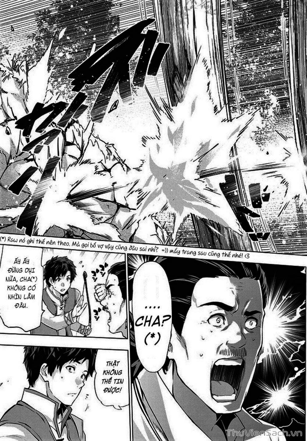 Truyện Tranh Kaiko Sareta Ankoku Heishi (30-Dai) No Slow Na Second Life trang 7