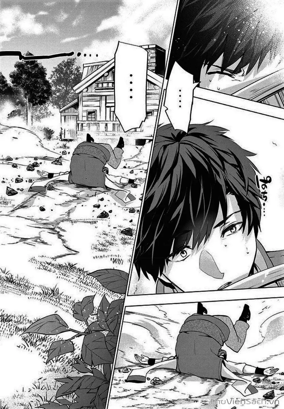 Truyện Tranh Kaiko Sareta Ankoku Heishi (30-Dai) No Slow Na Second Life trang 7