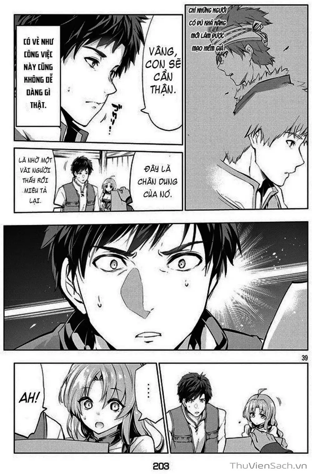 Truyện Tranh Kaiko Sareta Ankoku Heishi (30-Dai) No Slow Na Second Life trang 7