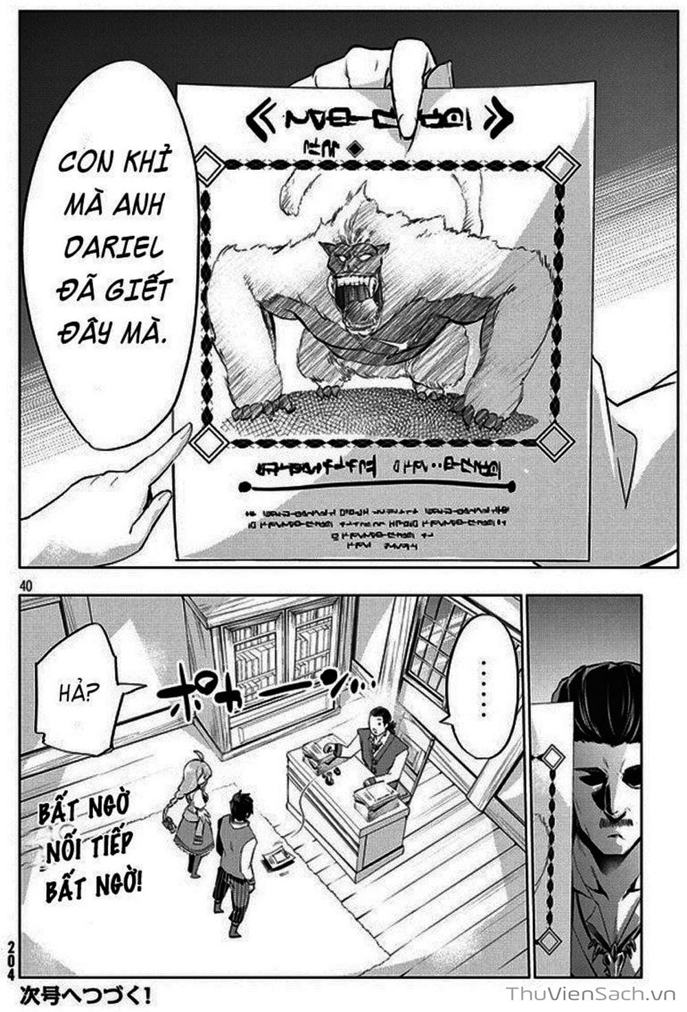 Truyện Tranh Kaiko Sareta Ankoku Heishi (30-Dai) No Slow Na Second Life trang 7