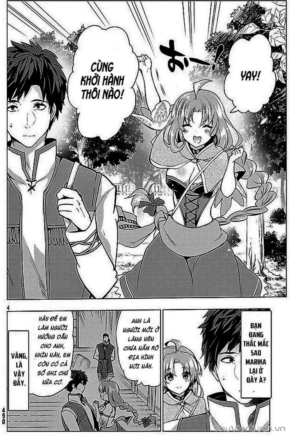 Truyện Tranh Kaiko Sareta Ankoku Heishi (30-Dai) No Slow Na Second Life trang 7