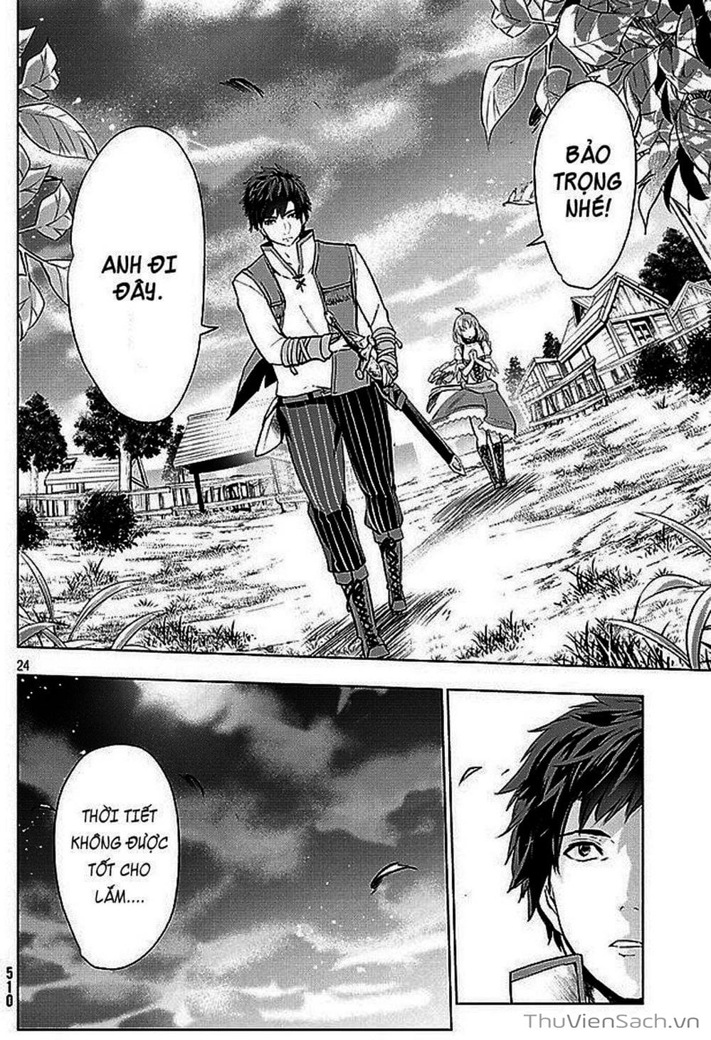 Truyện Tranh Kaiko Sareta Ankoku Heishi (30-Dai) No Slow Na Second Life trang 7