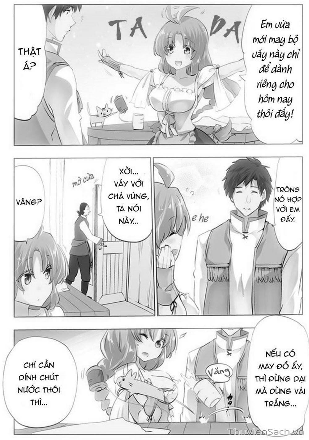 Truyện Tranh Kaiko Sareta Ankoku Heishi (30-Dai) No Slow Na Second Life trang 7