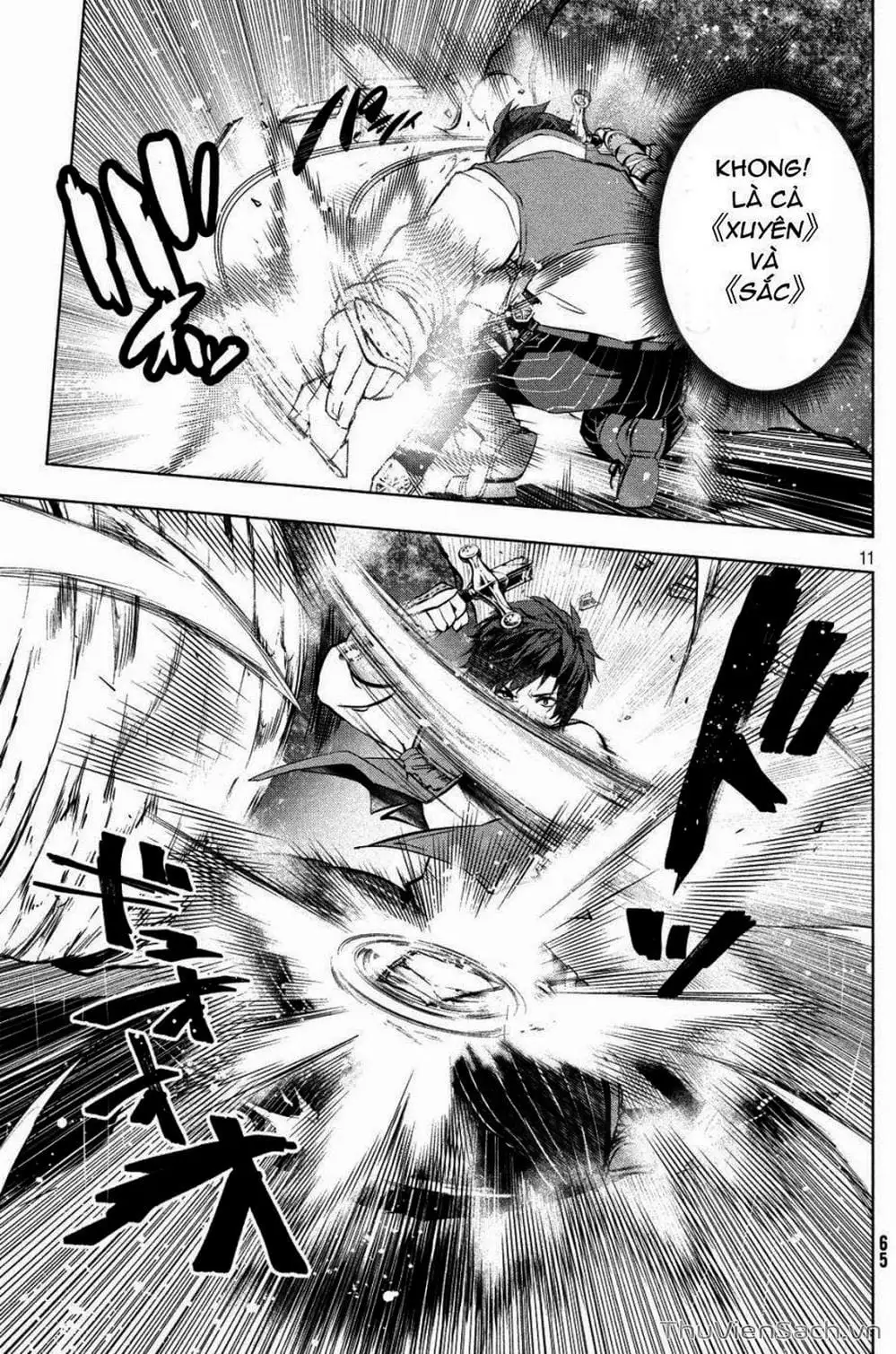 Truyện Tranh Kaiko Sareta Ankoku Heishi (30-Dai) No Slow Na Second Life trang 7