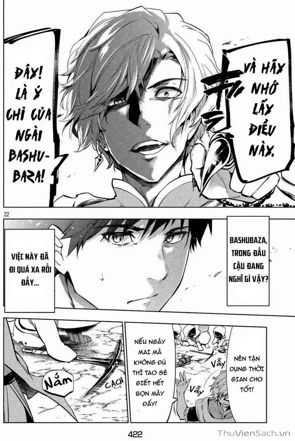 Truyện Tranh Kaiko Sareta Ankoku Heishi (30-Dai) No Slow Na Second Life trang 7