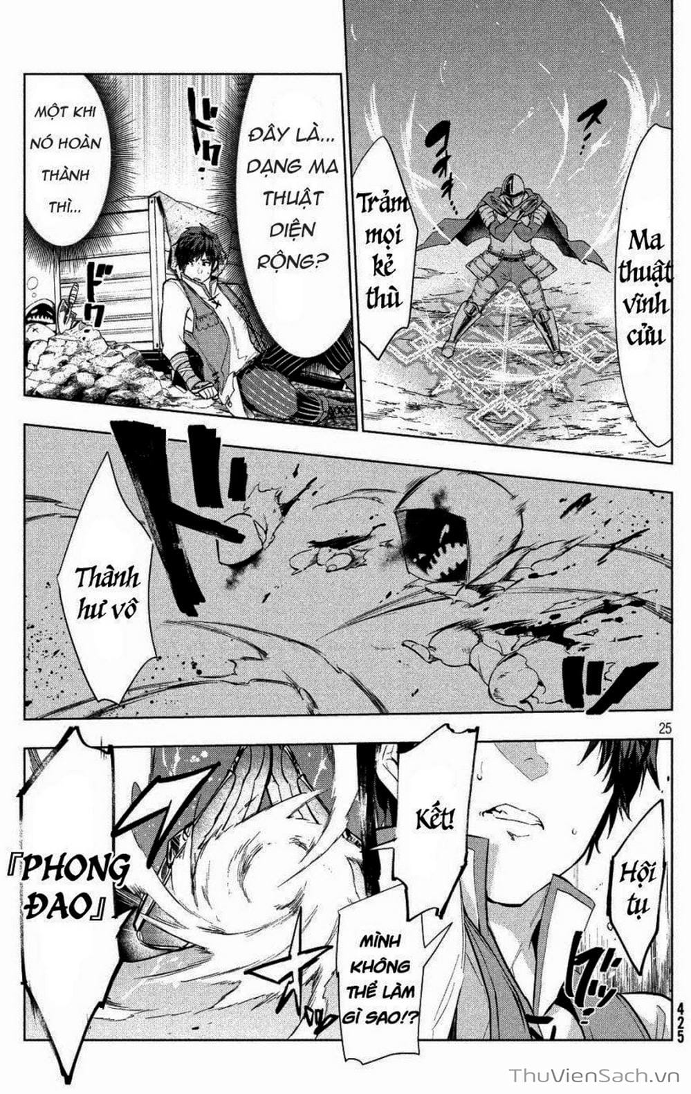 Truyện Tranh Kaiko Sareta Ankoku Heishi (30-Dai) No Slow Na Second Life trang 7