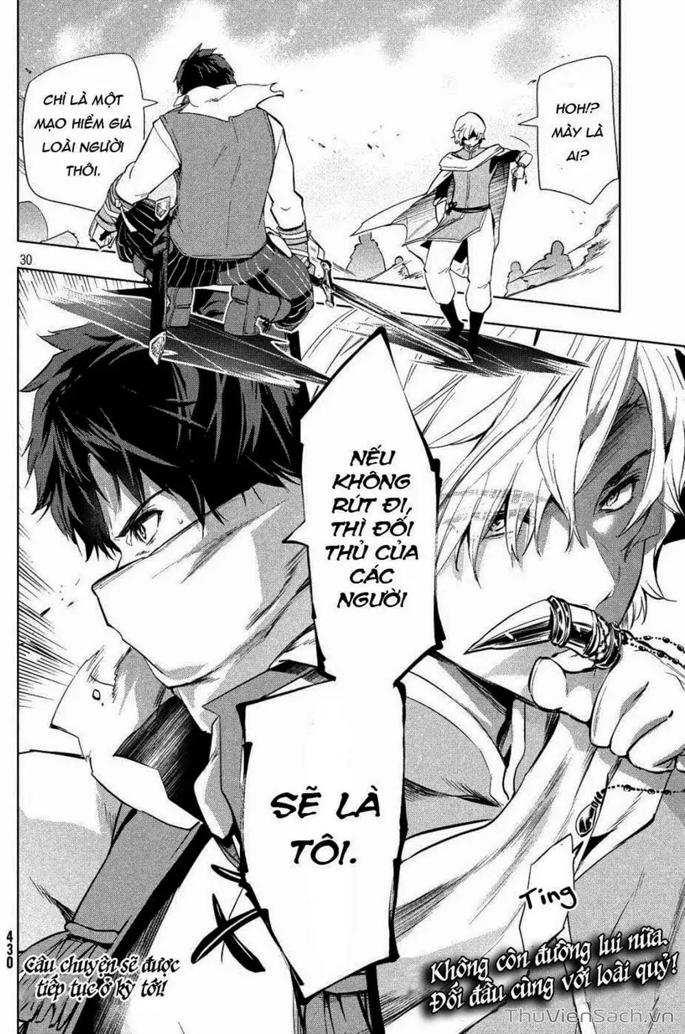 Truyện Tranh Kaiko Sareta Ankoku Heishi (30-Dai) No Slow Na Second Life trang 7