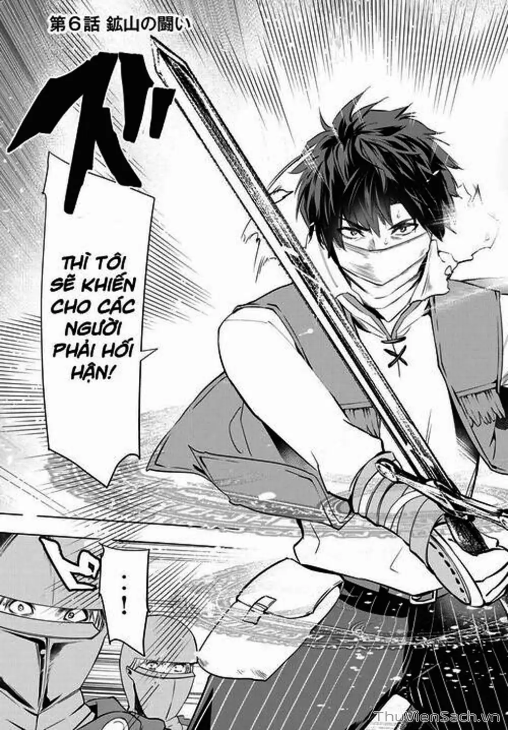 Truyện Tranh Kaiko Sareta Ankoku Heishi (30-Dai) No Slow Na Second Life trang 7