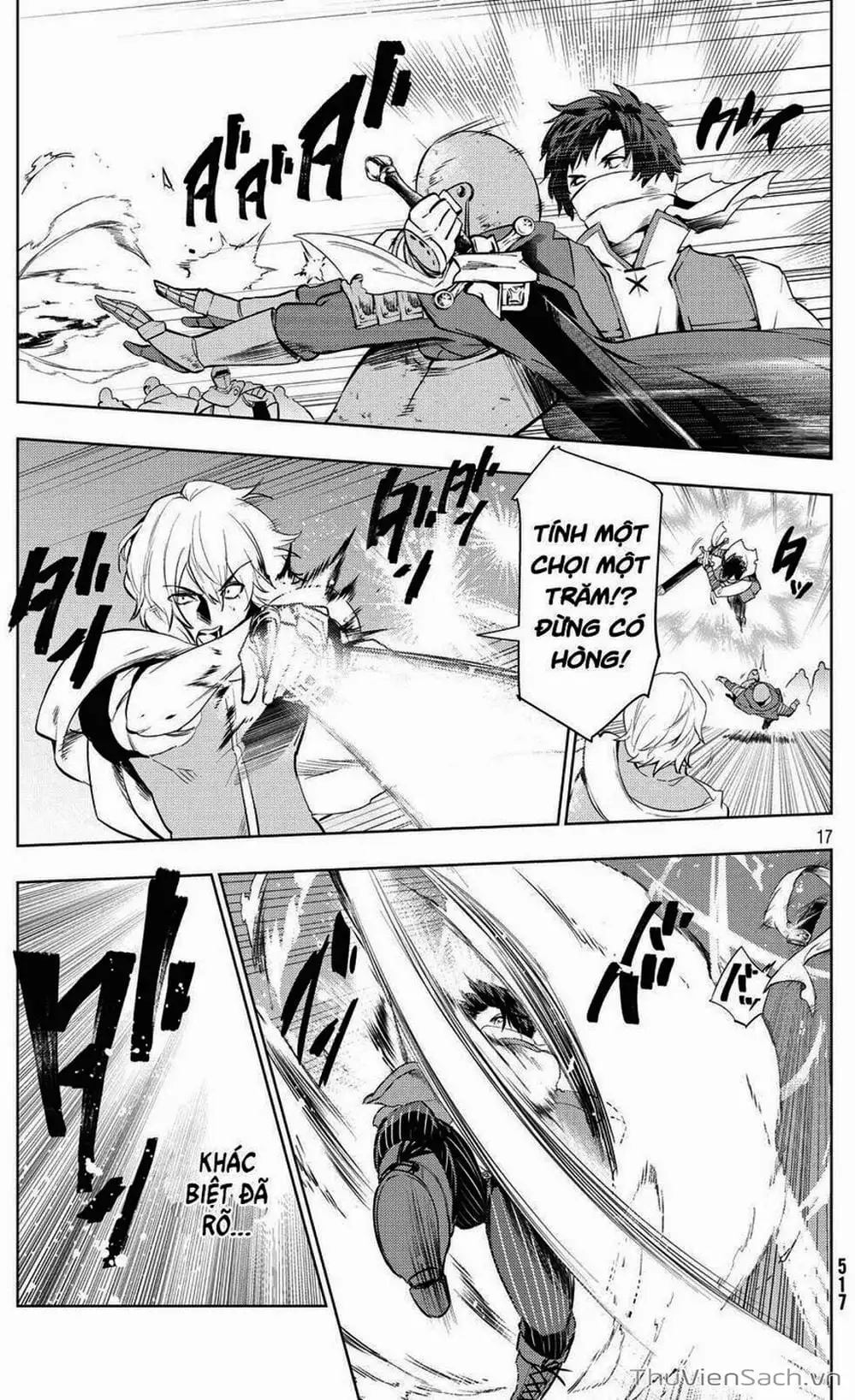 Truyện Tranh Kaiko Sareta Ankoku Heishi (30-Dai) No Slow Na Second Life trang 7