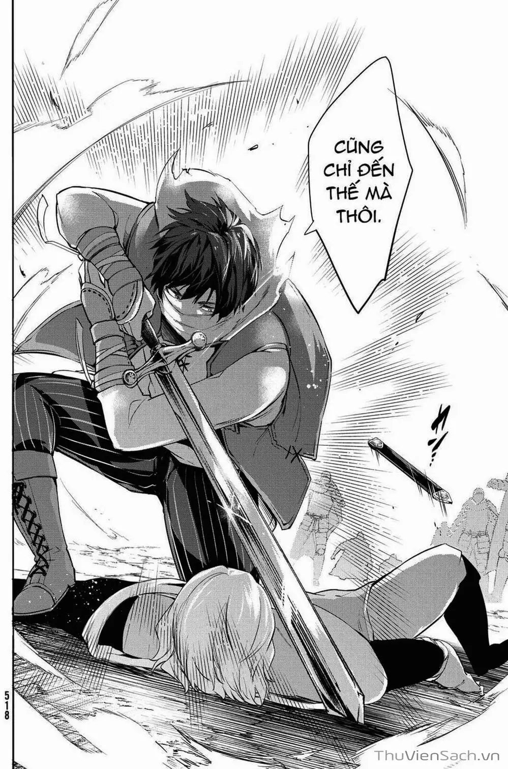 Truyện Tranh Kaiko Sareta Ankoku Heishi (30-Dai) No Slow Na Second Life trang 7