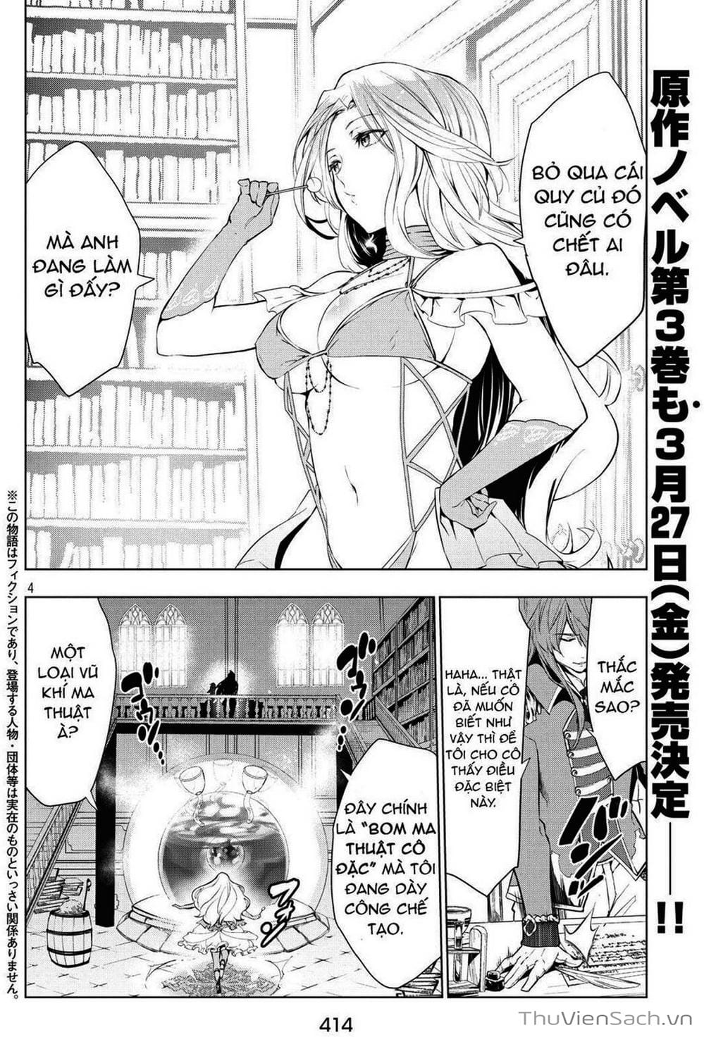 Truyện Tranh Kaiko Sareta Ankoku Heishi (30-Dai) No Slow Na Second Life trang 7