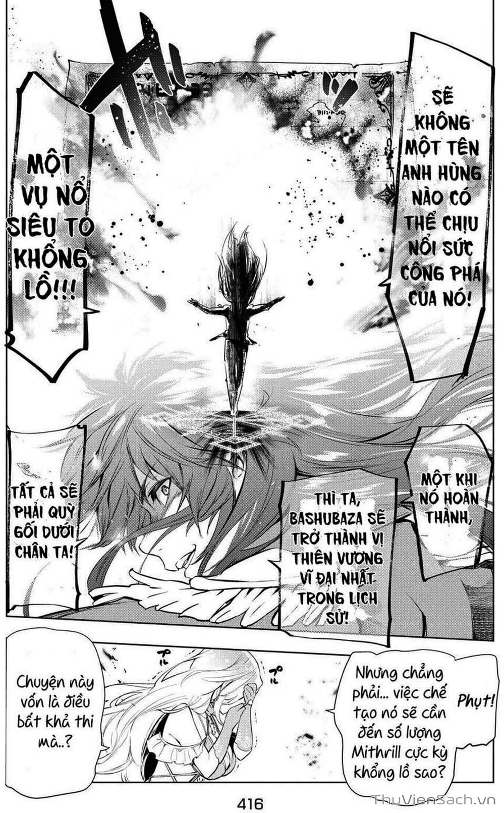 Truyện Tranh Kaiko Sareta Ankoku Heishi (30-Dai) No Slow Na Second Life trang 7