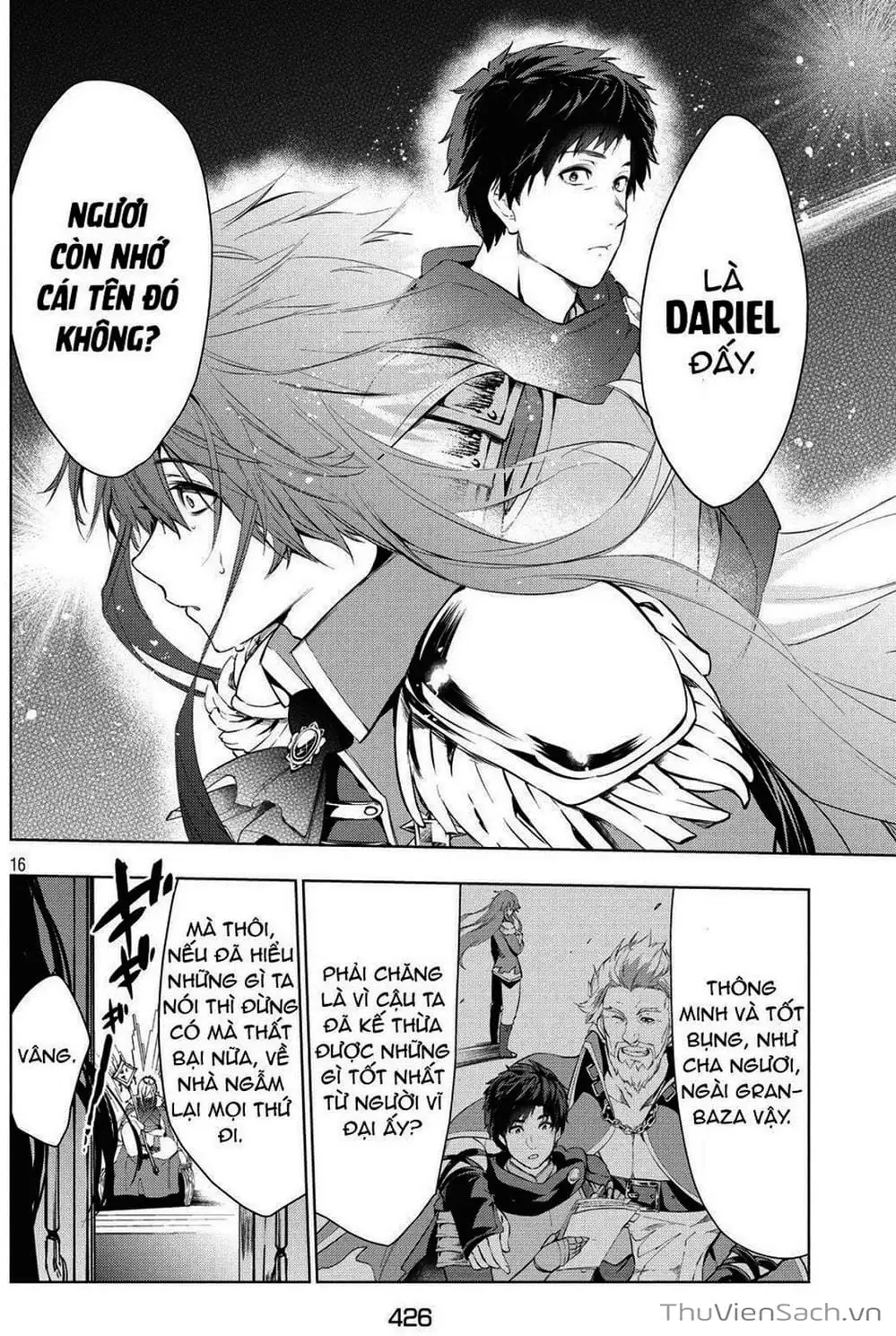 Truyện Tranh Kaiko Sareta Ankoku Heishi (30-Dai) No Slow Na Second Life trang 7