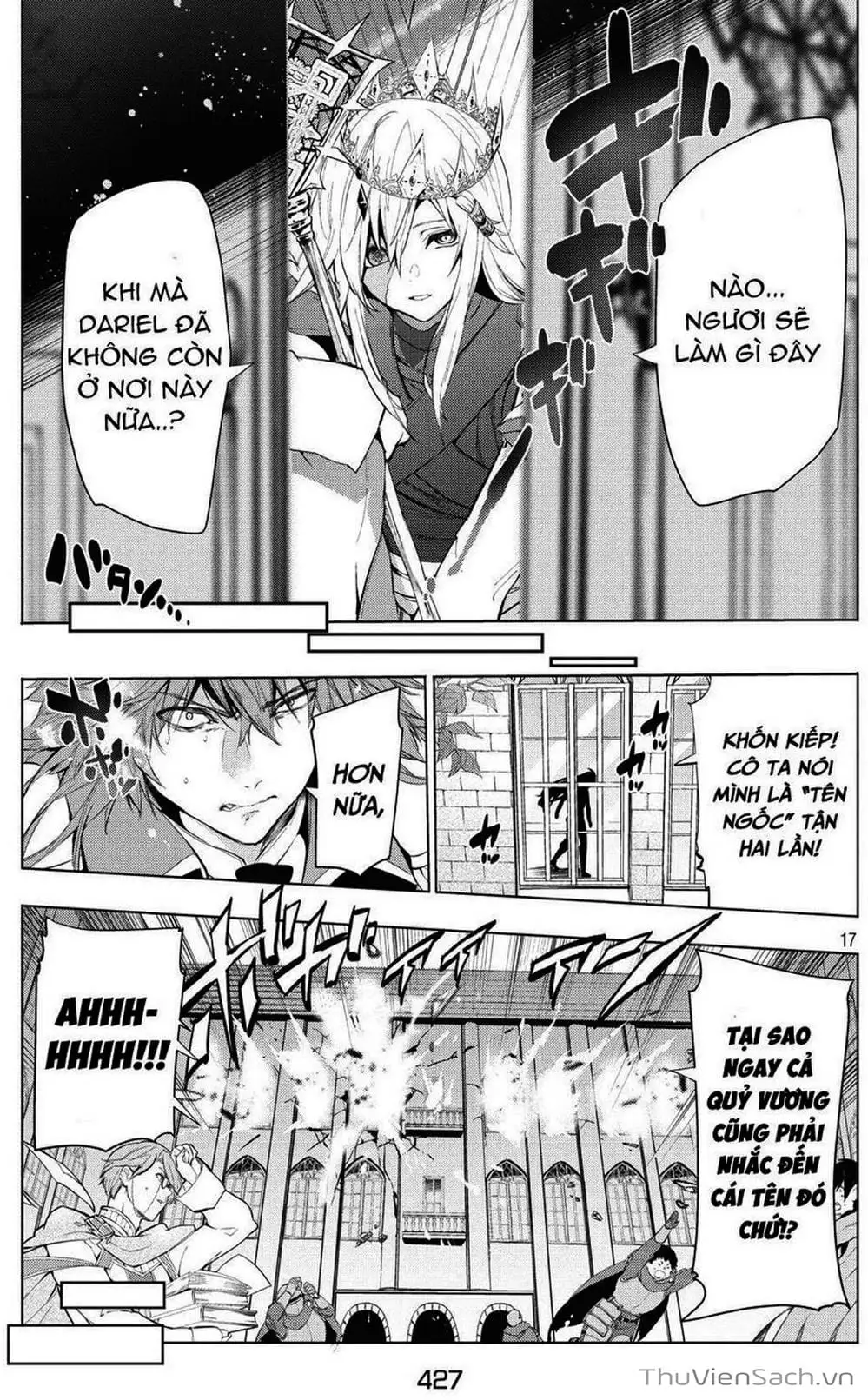 Truyện Tranh Kaiko Sareta Ankoku Heishi (30-Dai) No Slow Na Second Life trang 7