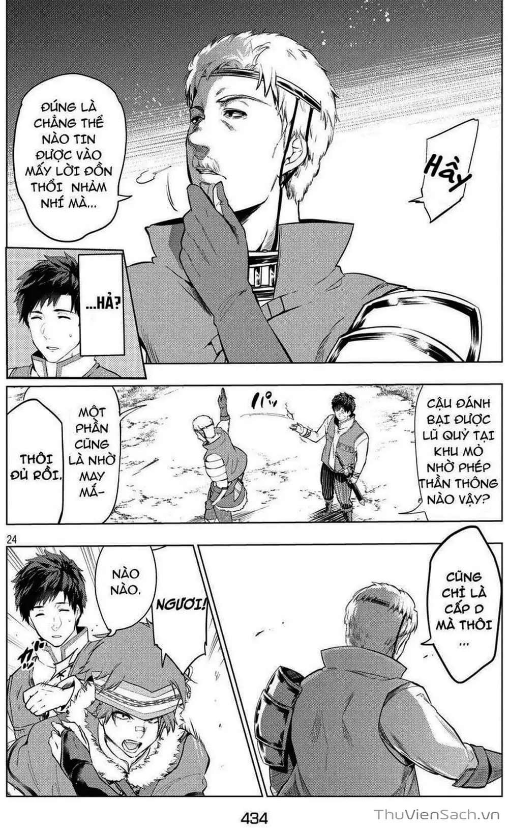 Truyện Tranh Kaiko Sareta Ankoku Heishi (30-Dai) No Slow Na Second Life trang 7