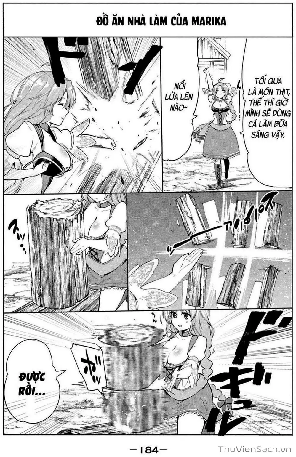 Truyện Tranh Kaiko Sareta Ankoku Heishi (30-Dai) No Slow Na Second Life trang 7