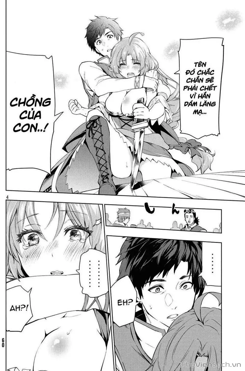 Truyện Tranh Kaiko Sareta Ankoku Heishi (30-Dai) No Slow Na Second Life trang 7