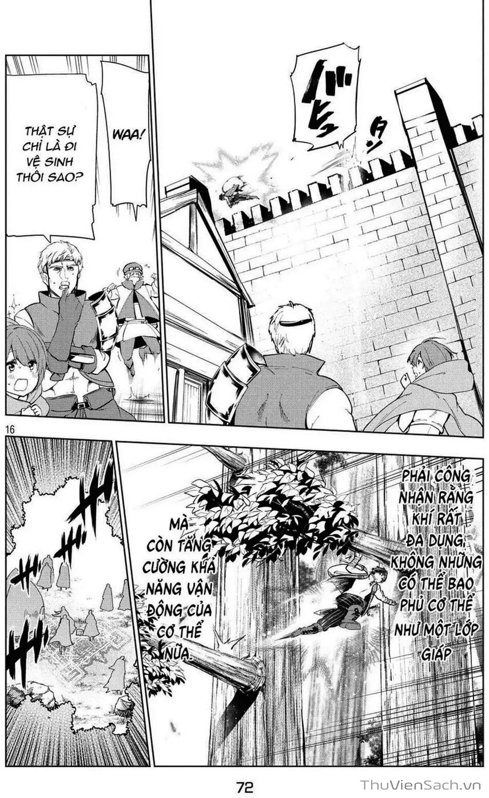 Truyện Tranh Kaiko Sareta Ankoku Heishi (30-Dai) No Slow Na Second Life trang 7