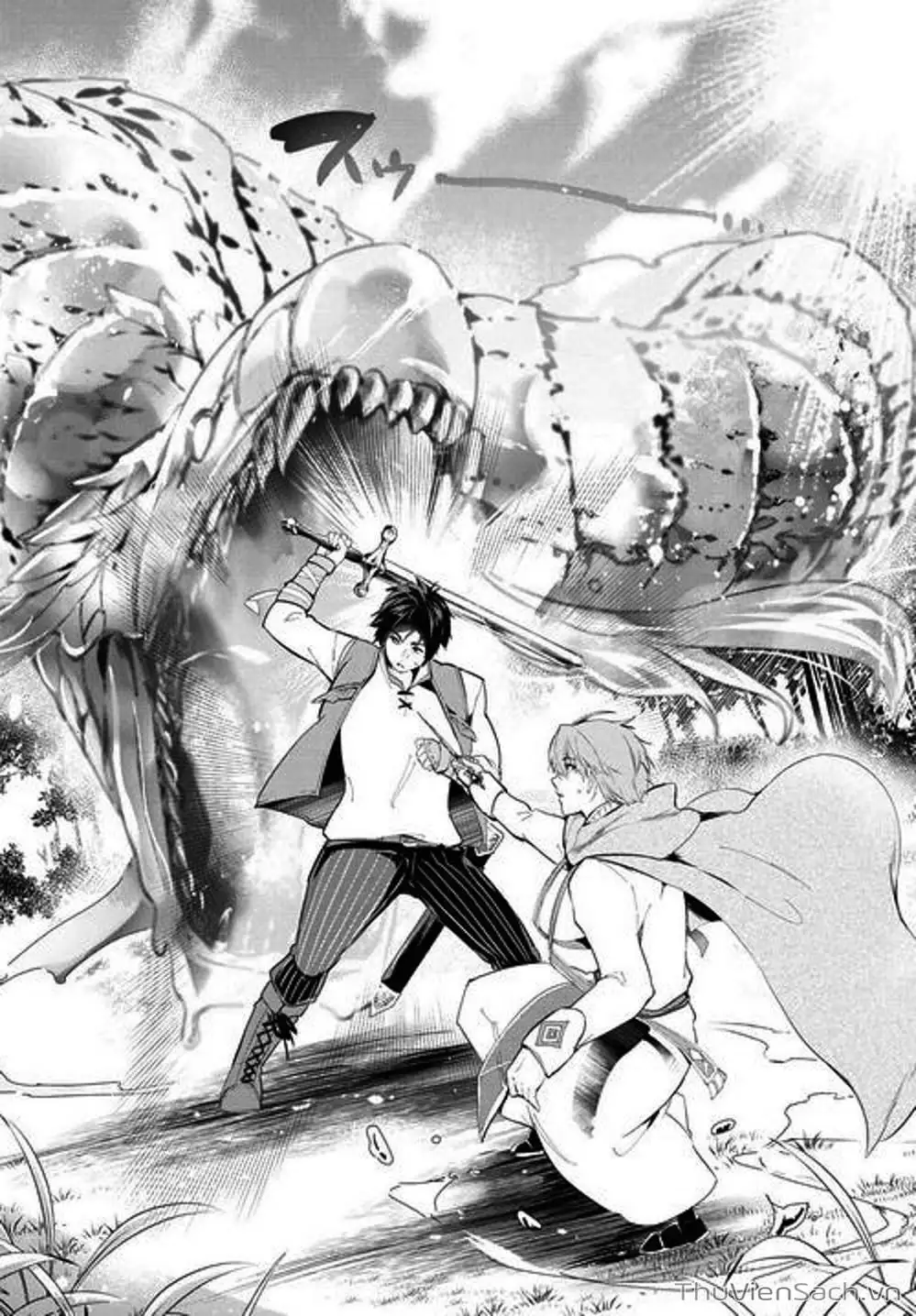 Truyện Tranh Kaiko Sareta Ankoku Heishi (30-Dai) No Slow Na Second Life trang 7